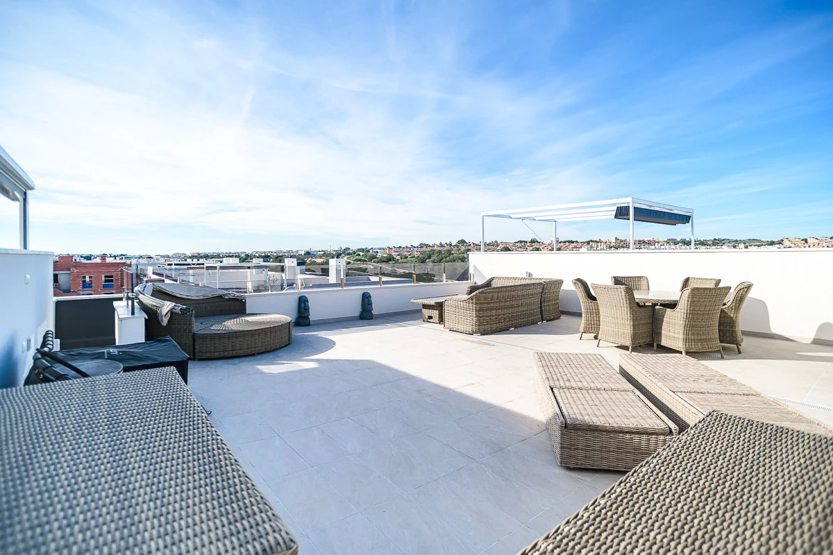 Penthouse na sprzedaż w Orihuela Costa