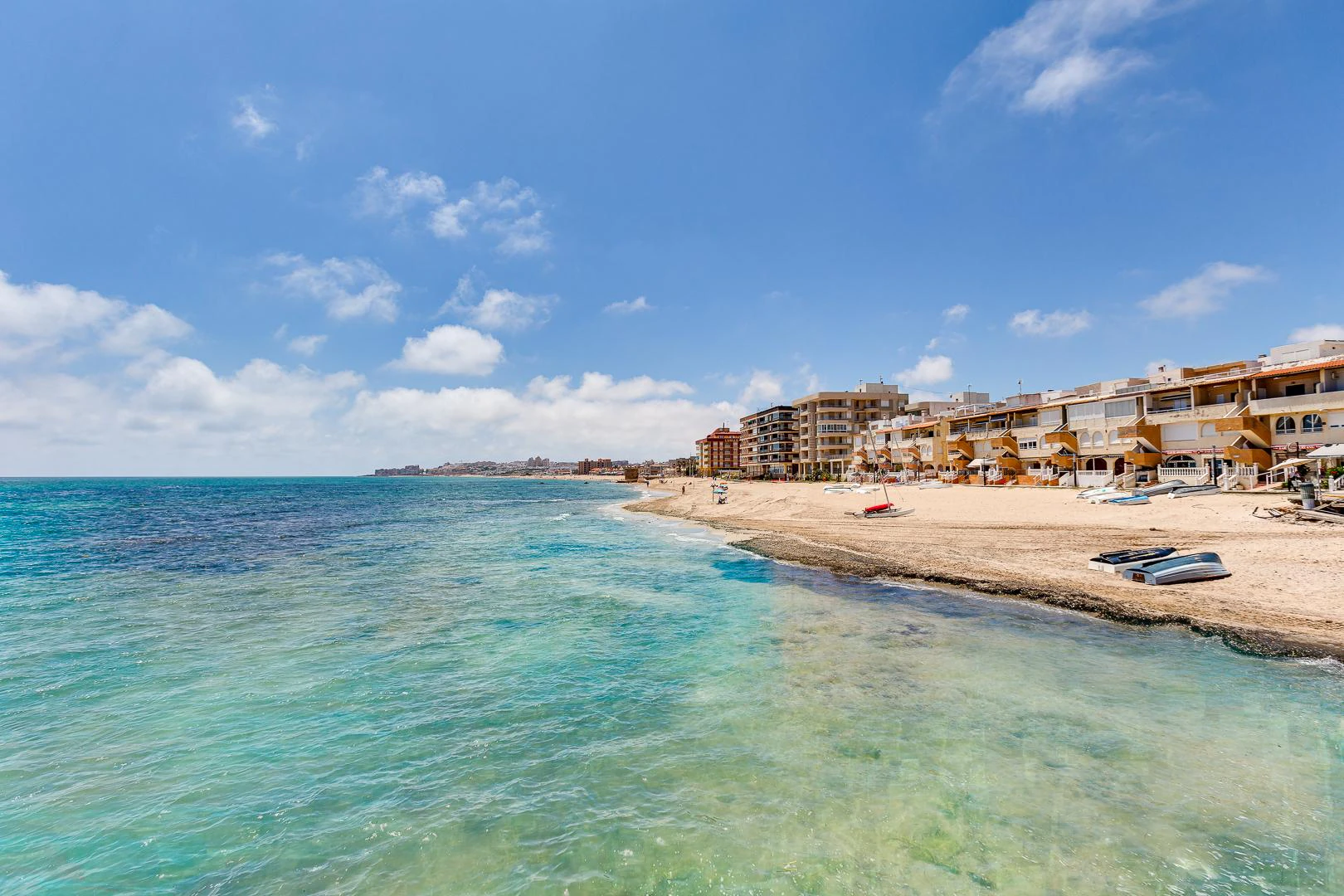 Apartament na sprzedaż w Torrevieja