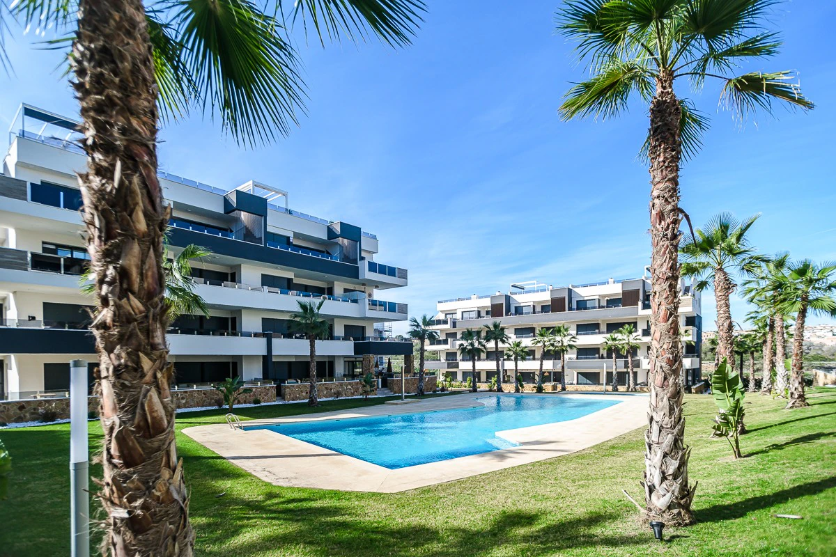 Penthouse na sprzedaż w Orihuela Costa