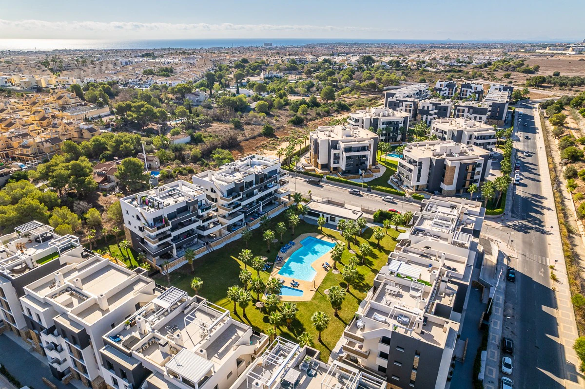 Penthouse na sprzedaż w Orihuela Costa