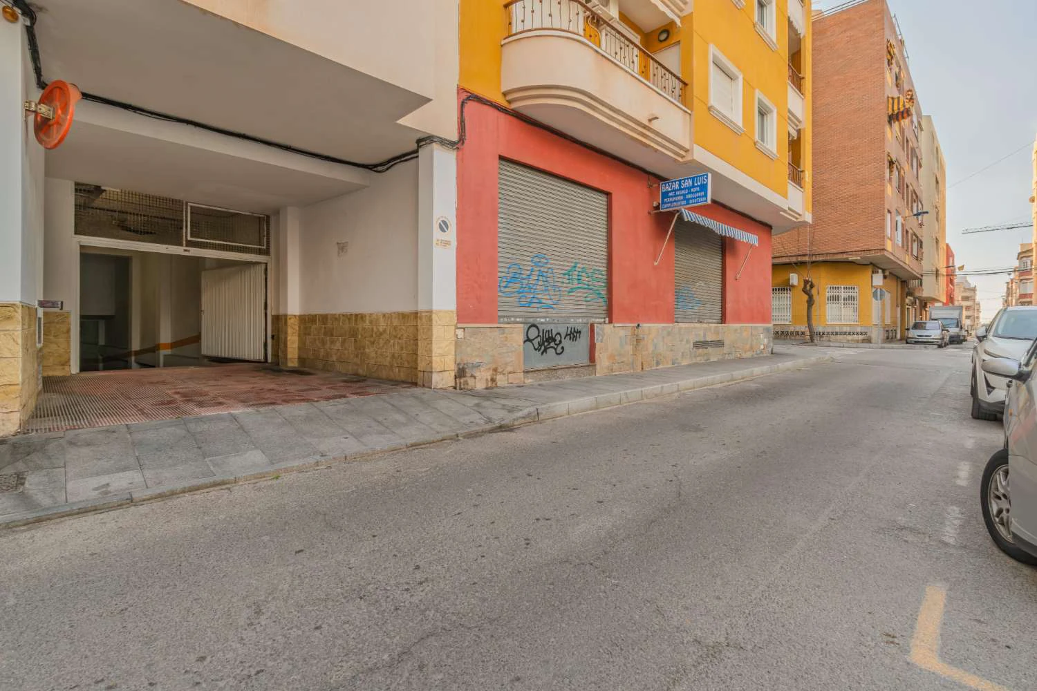Garaż na sprzedaż w Torrevieja