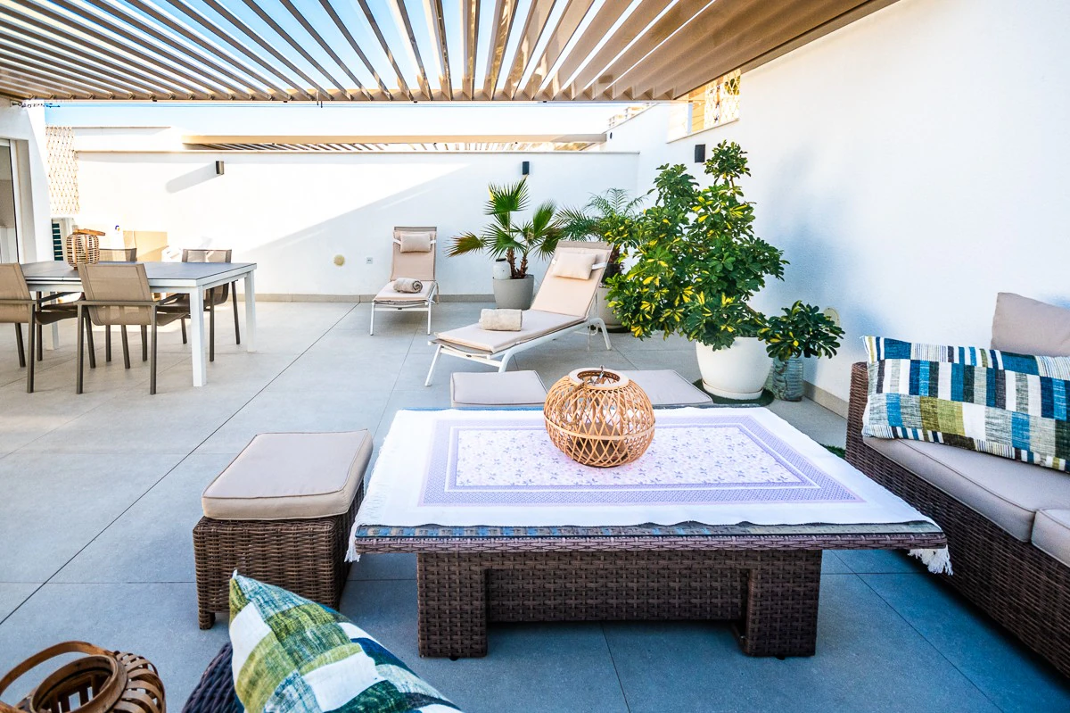 Penthouse na sprzedaż w San Pedro Del Pinatar