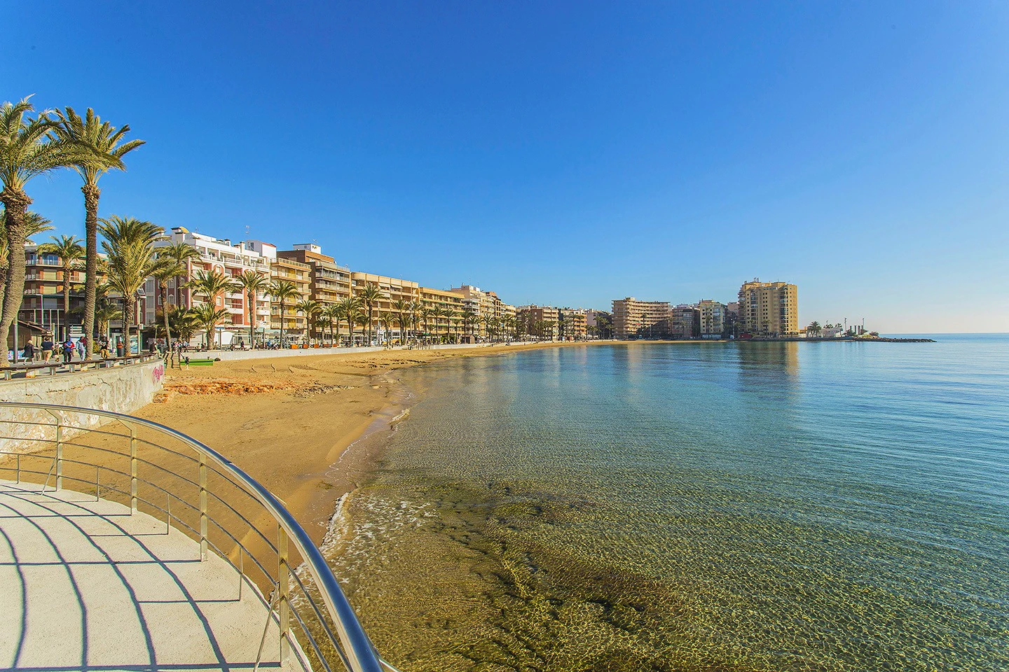Apartament na sprzedaż w Torrevieja