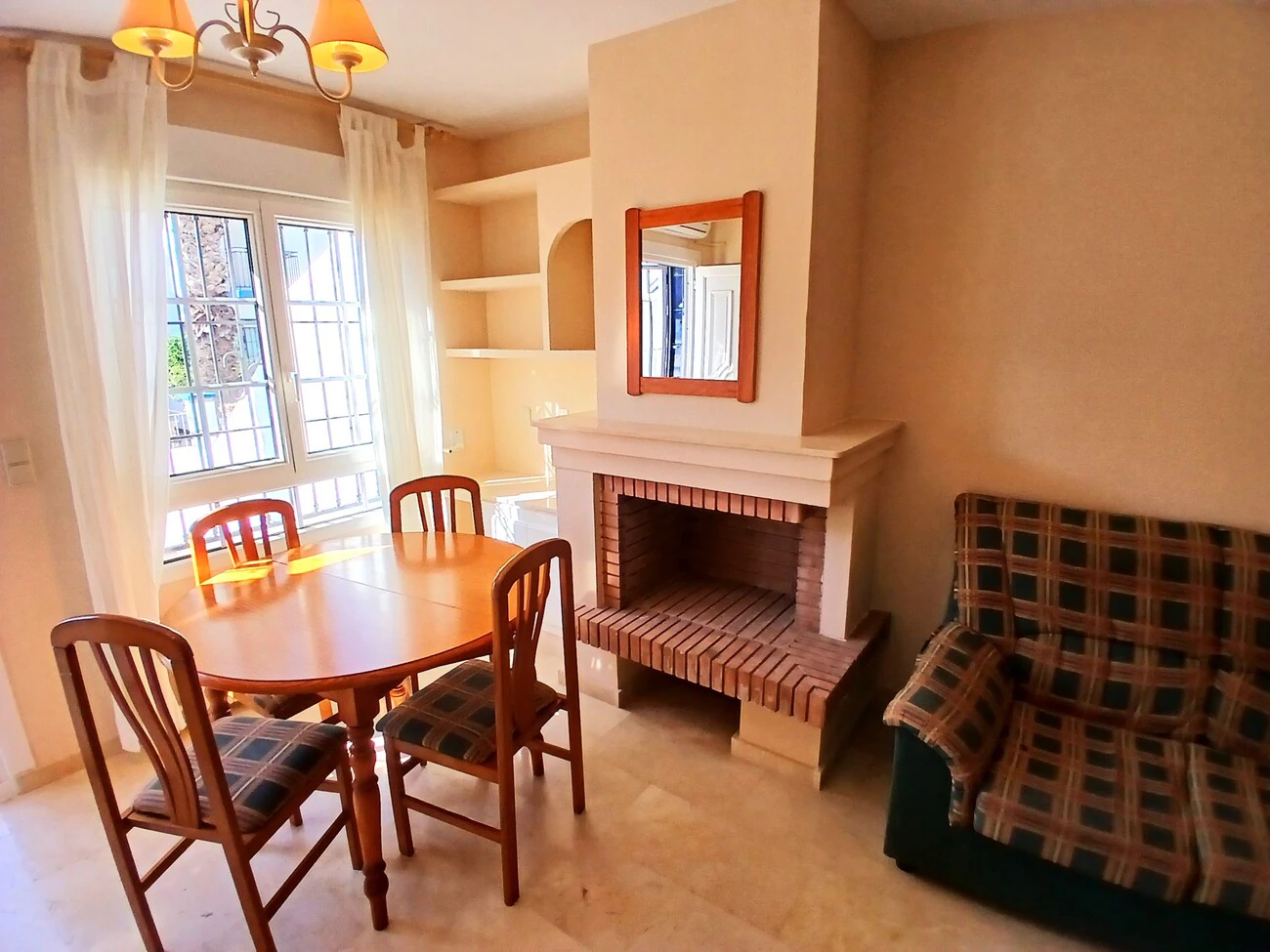 Bungalow na sprzedaż w Villamartin
