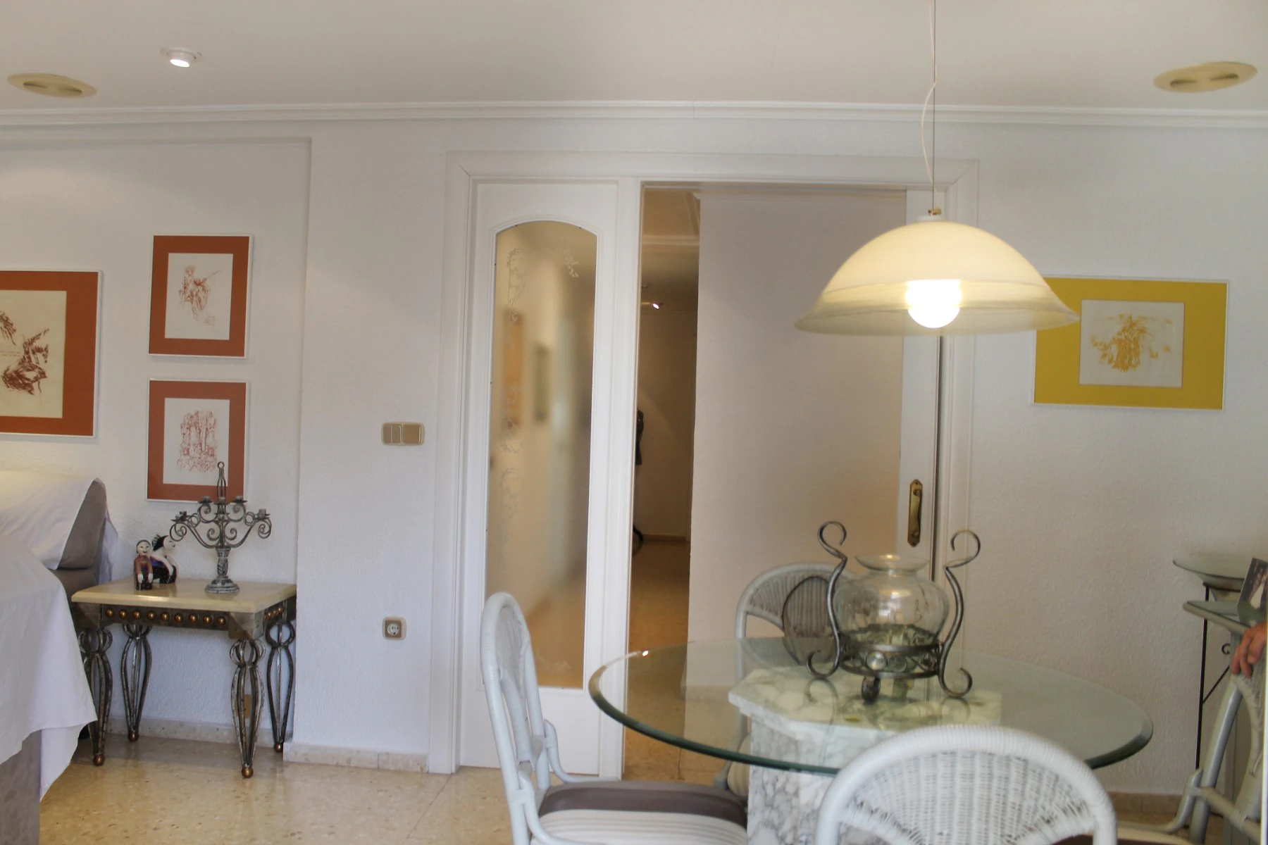 Apartament na sprzedaż w Santa Pola