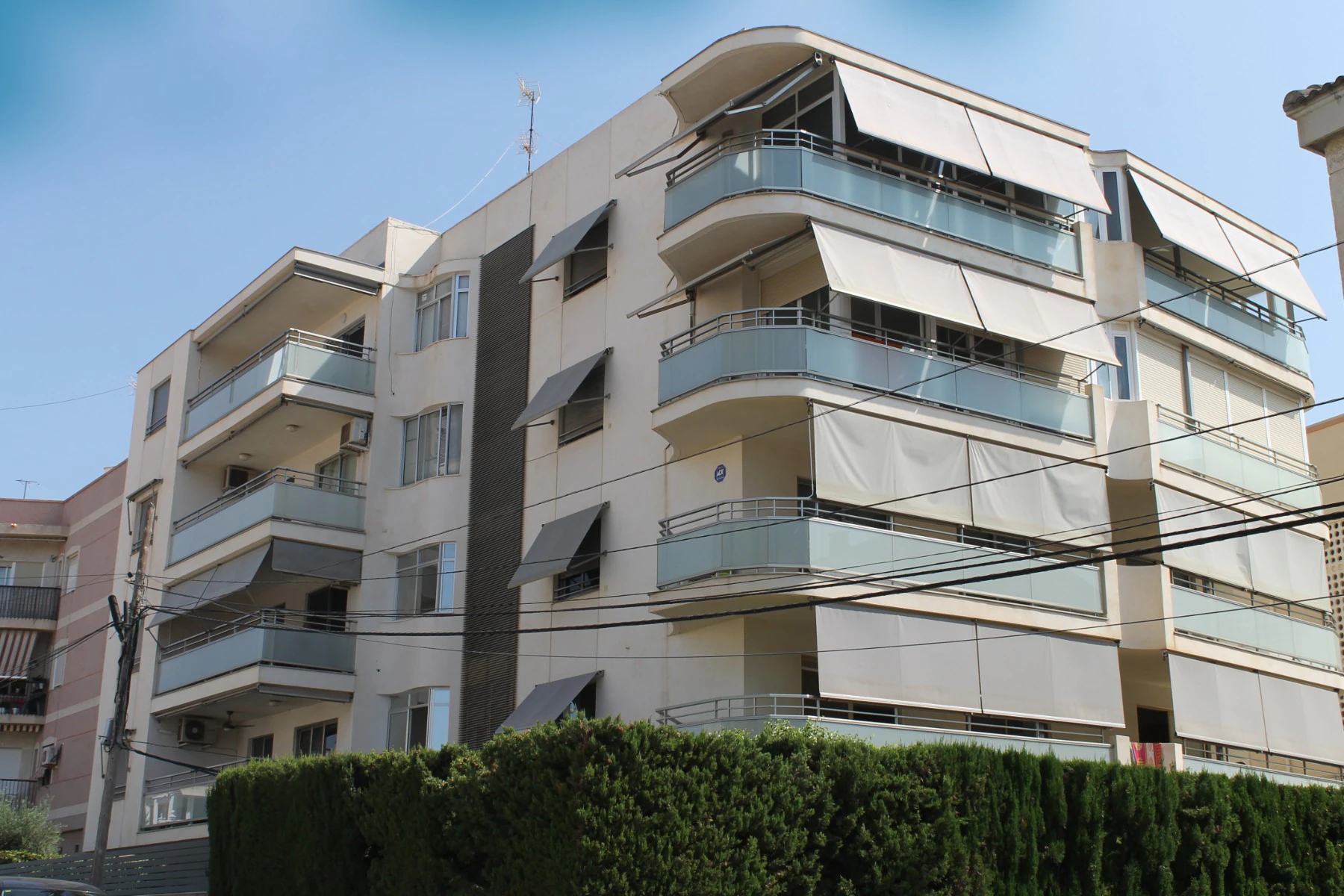 Apartament na sprzedaż w Santa Pola