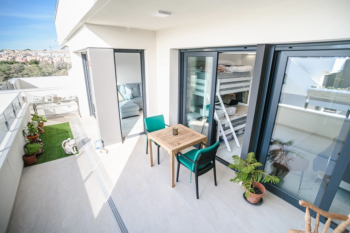 Penthouse na sprzedaż w Orihuela Costa