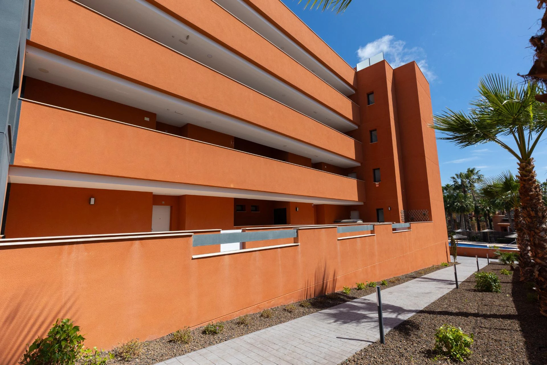 Apartament na parterze – Palapagolf II, Orihuela Costa