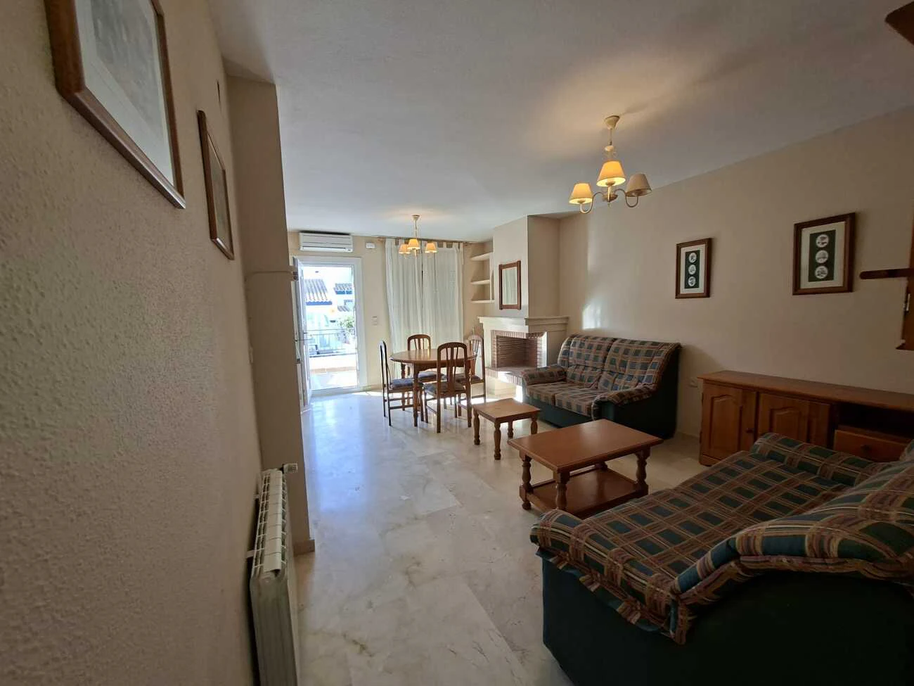 Bungalow na sprzedaż w Villamartin