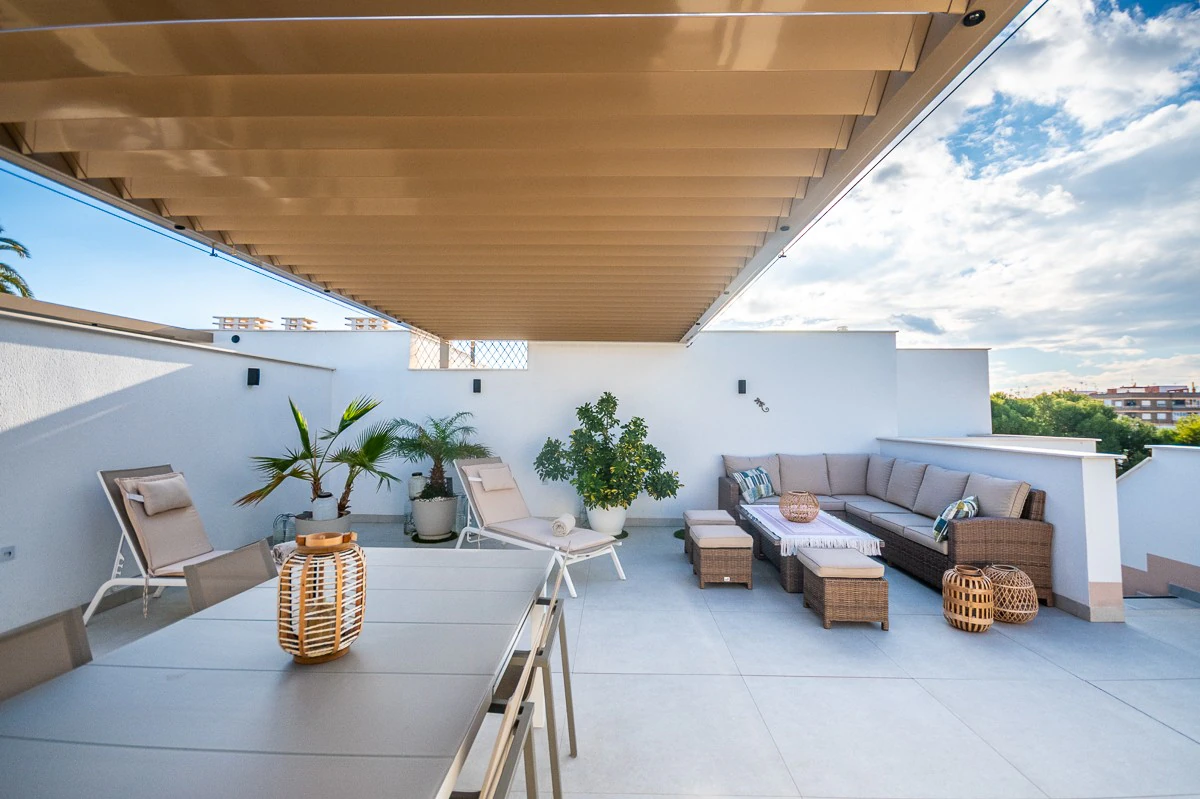 Penthouse na sprzedaż w San Pedro Del Pinatar
