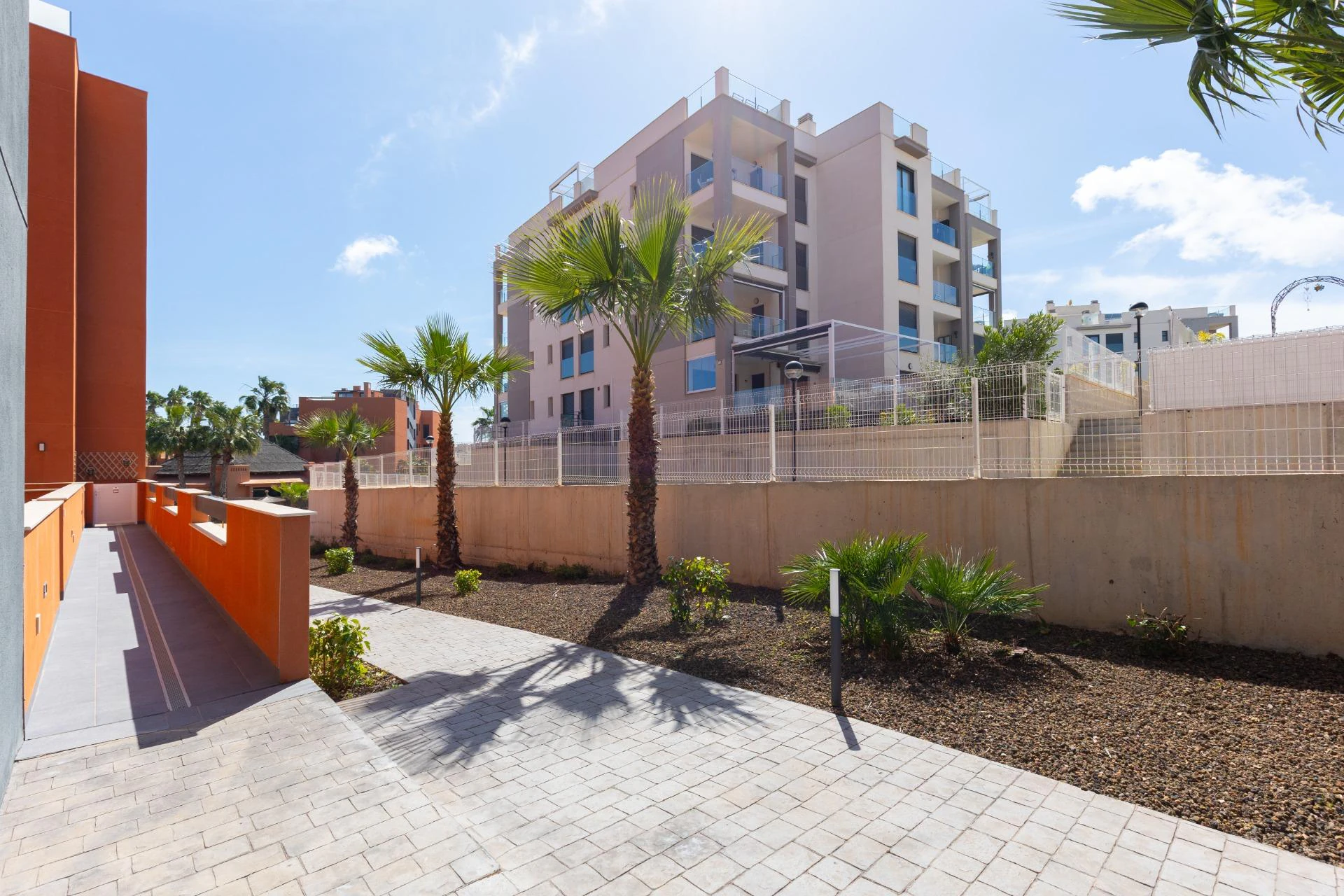 Apartament na parterze – Palapagolf II, Orihuela Costa