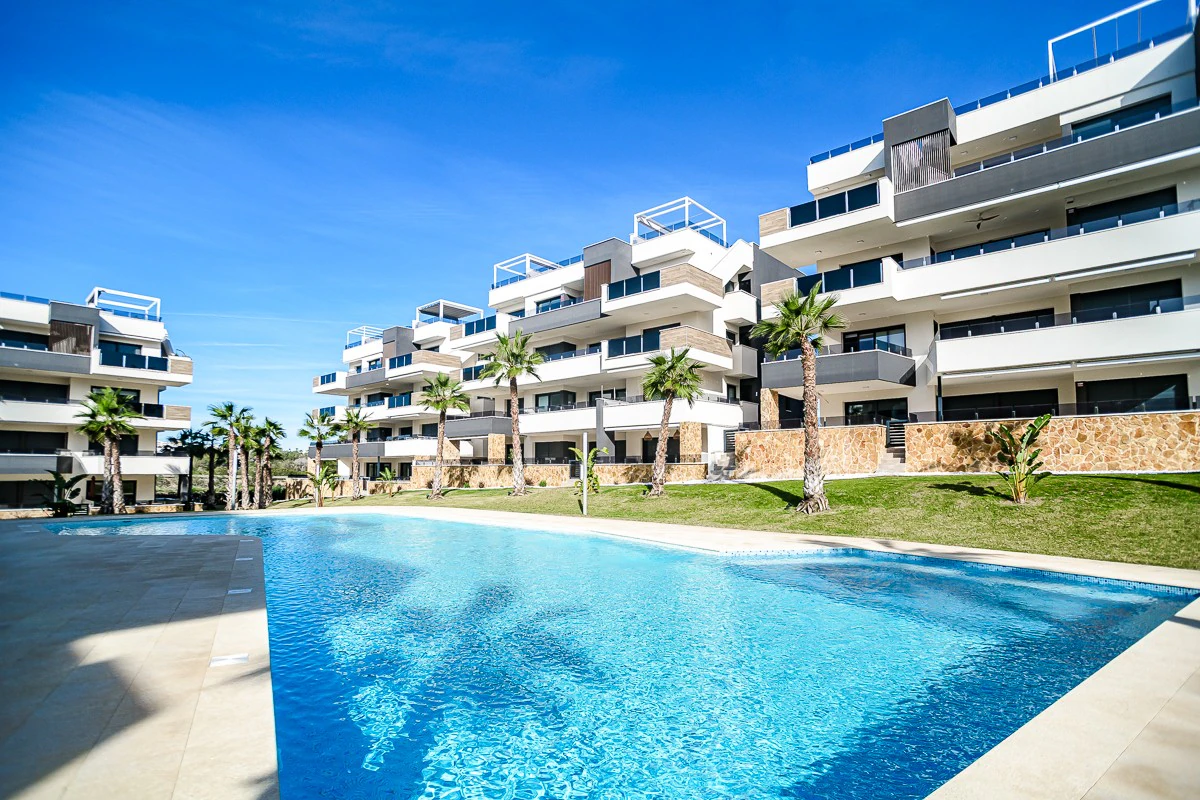 Penthouse na sprzedaż w Orihuela Costa
