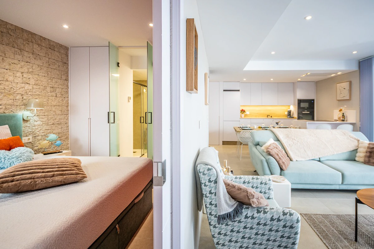 Penthouse na sprzedaż w San Pedro Del Pinatar