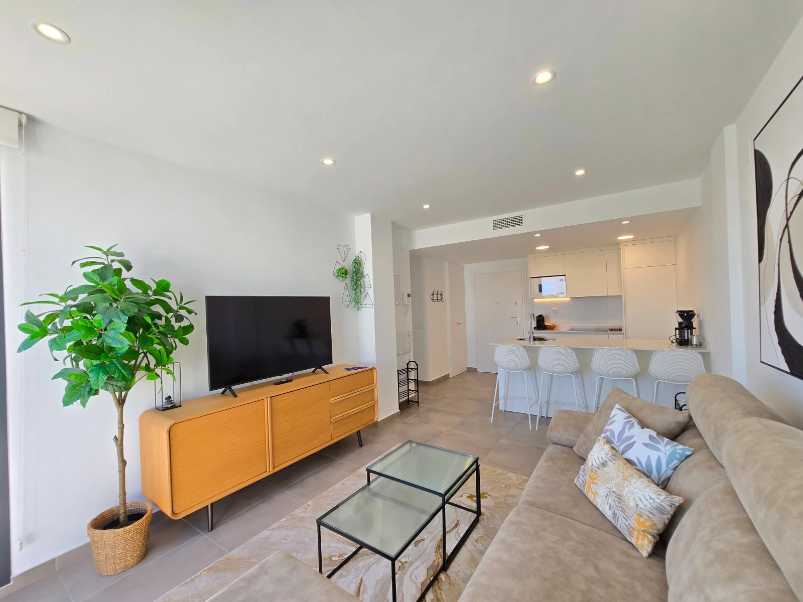 Apartament na sprzedaż w Santa Rosalia *