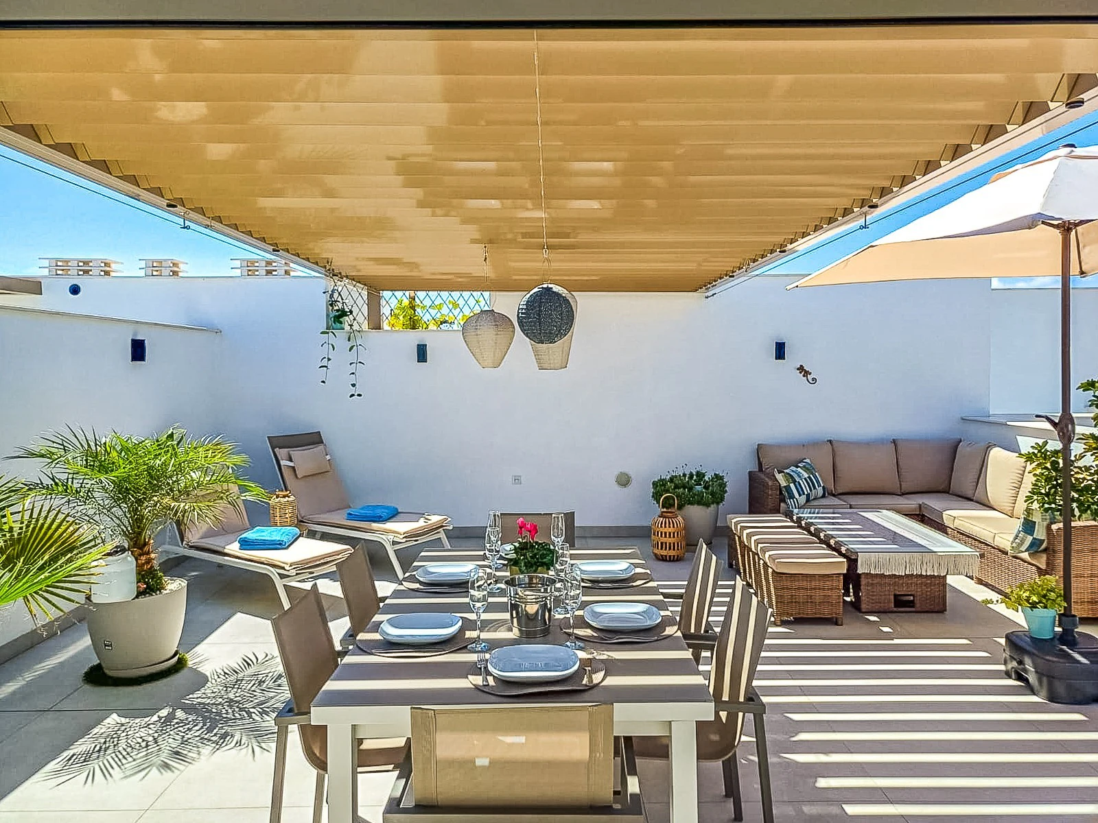 Penthouse na sprzedaż w San Pedro Del Pinatar