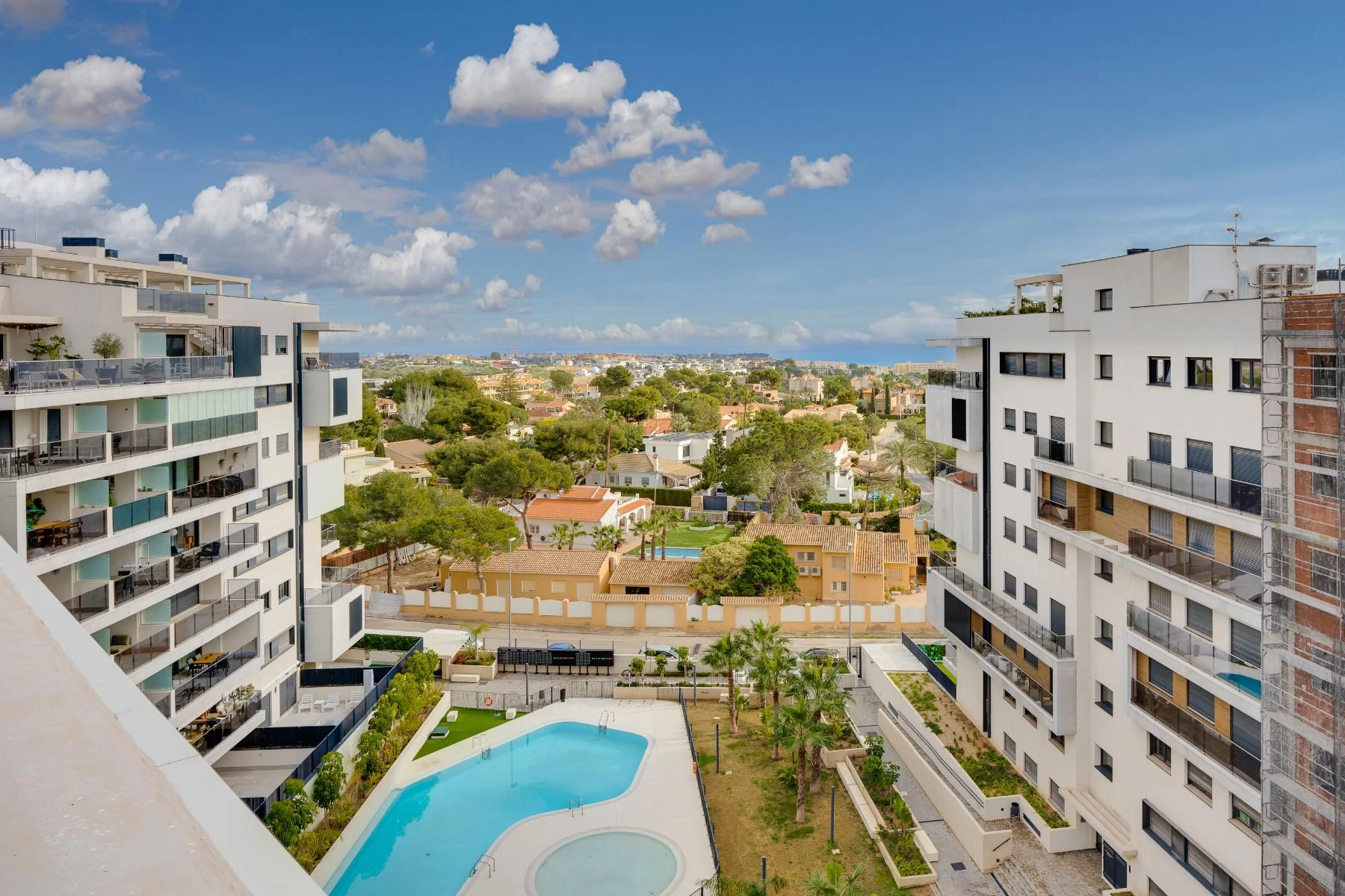 Penthouse na sprzedaż w Orihuela