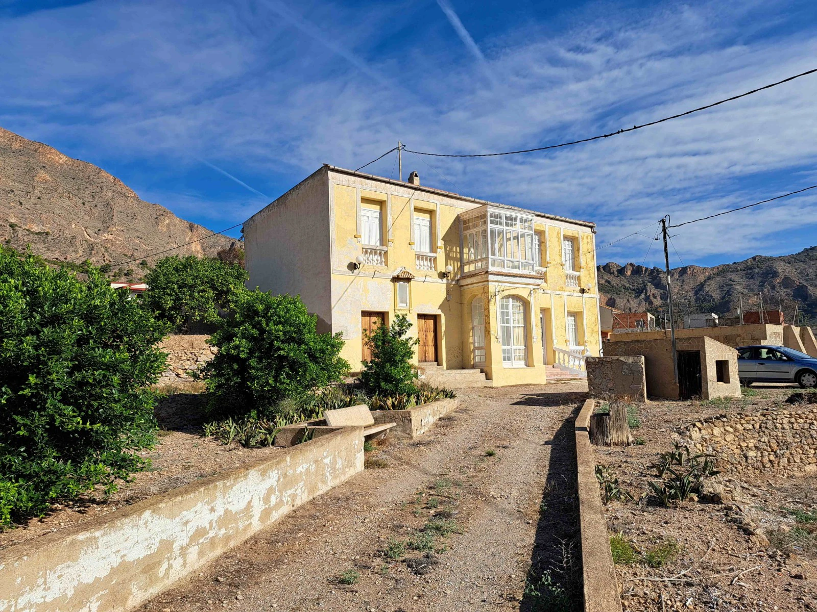 Finca na sprzedaż w Orihuela