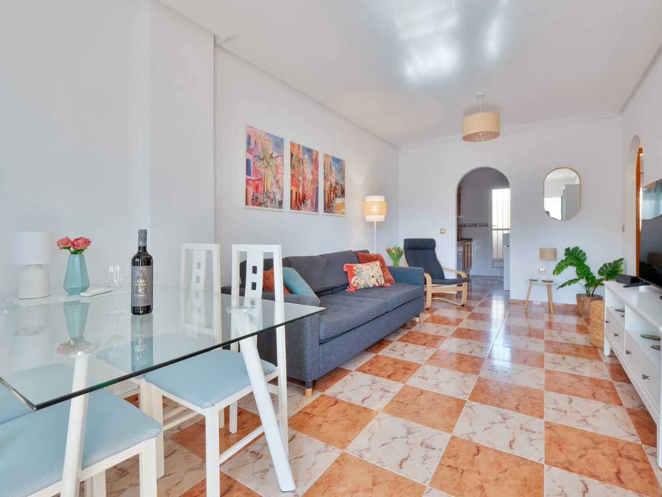 Apartment Penthouse na sprzedaż w Villamartin