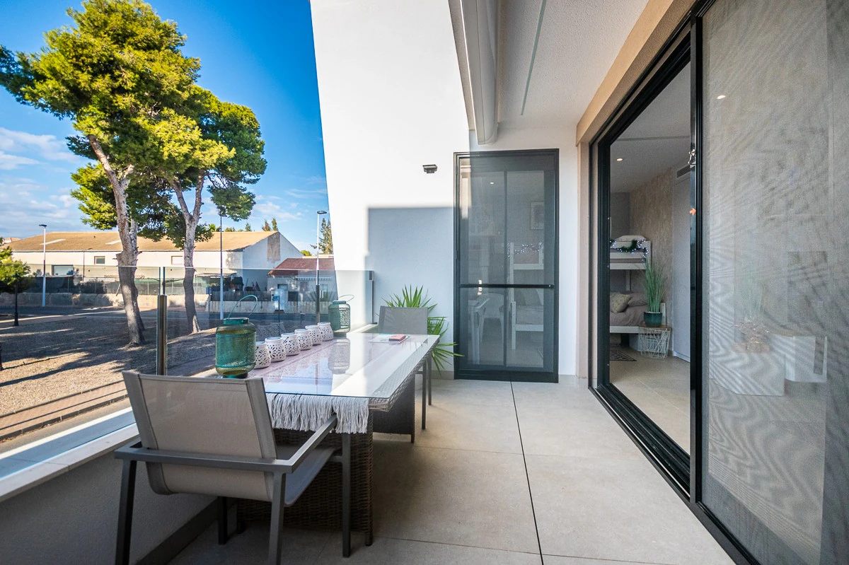 Penthouse na sprzedaż w San Pedro Del Pinatar