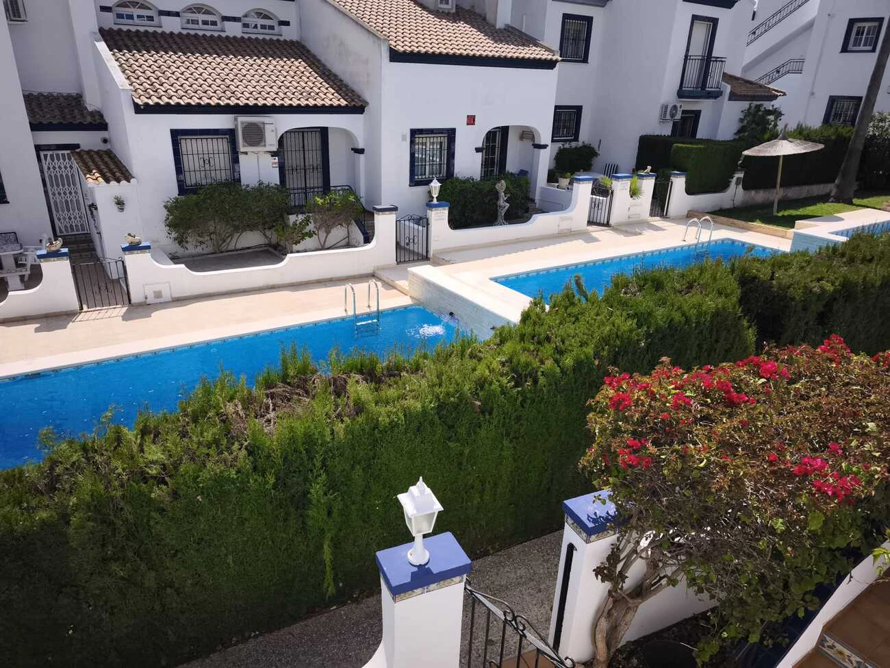 Bungalow na sprzedaż w Villamartin