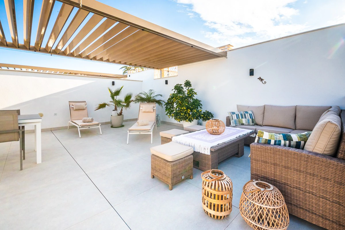 Penthouse na sprzedaż w San Pedro Del Pinatar