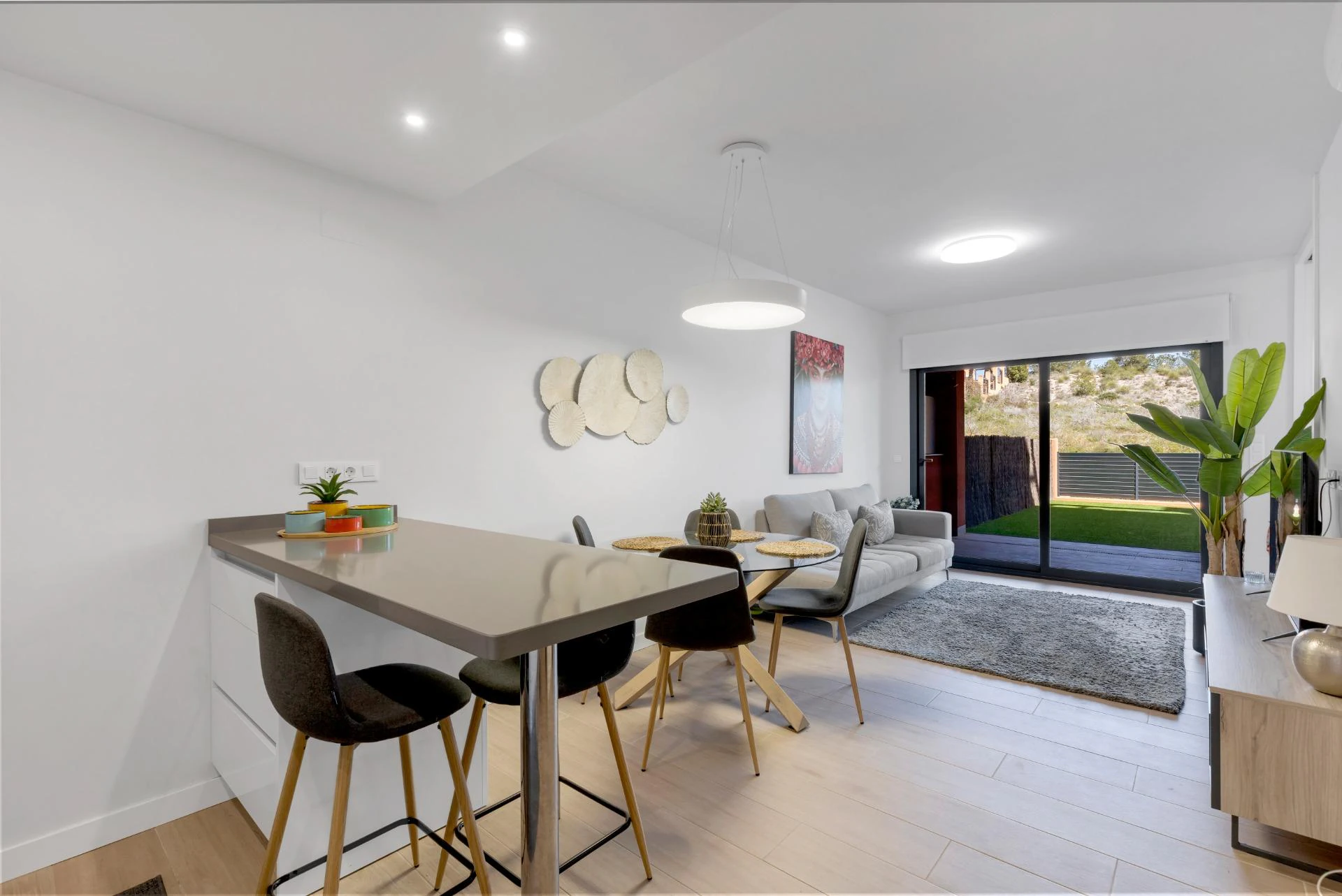 Apartament na parterze – Palapagolf II, Orihuela Costa