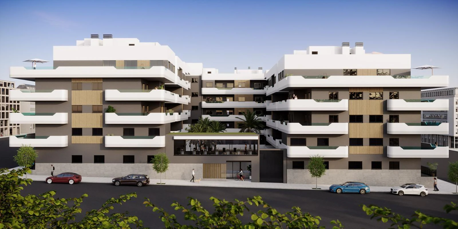 Apartament na sprzedaż w Santa Pola