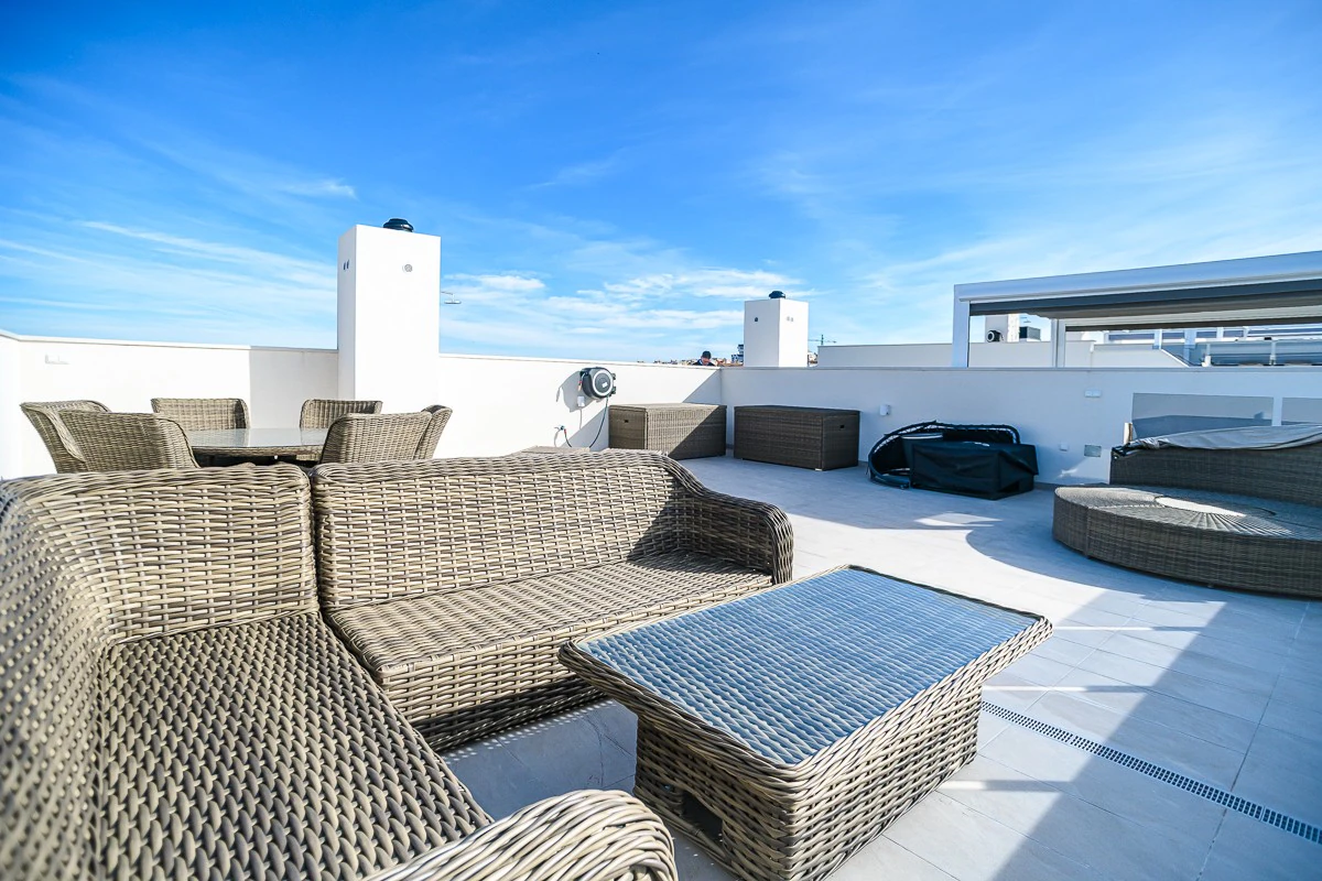 Penthouse na sprzedaż w Orihuela Costa
