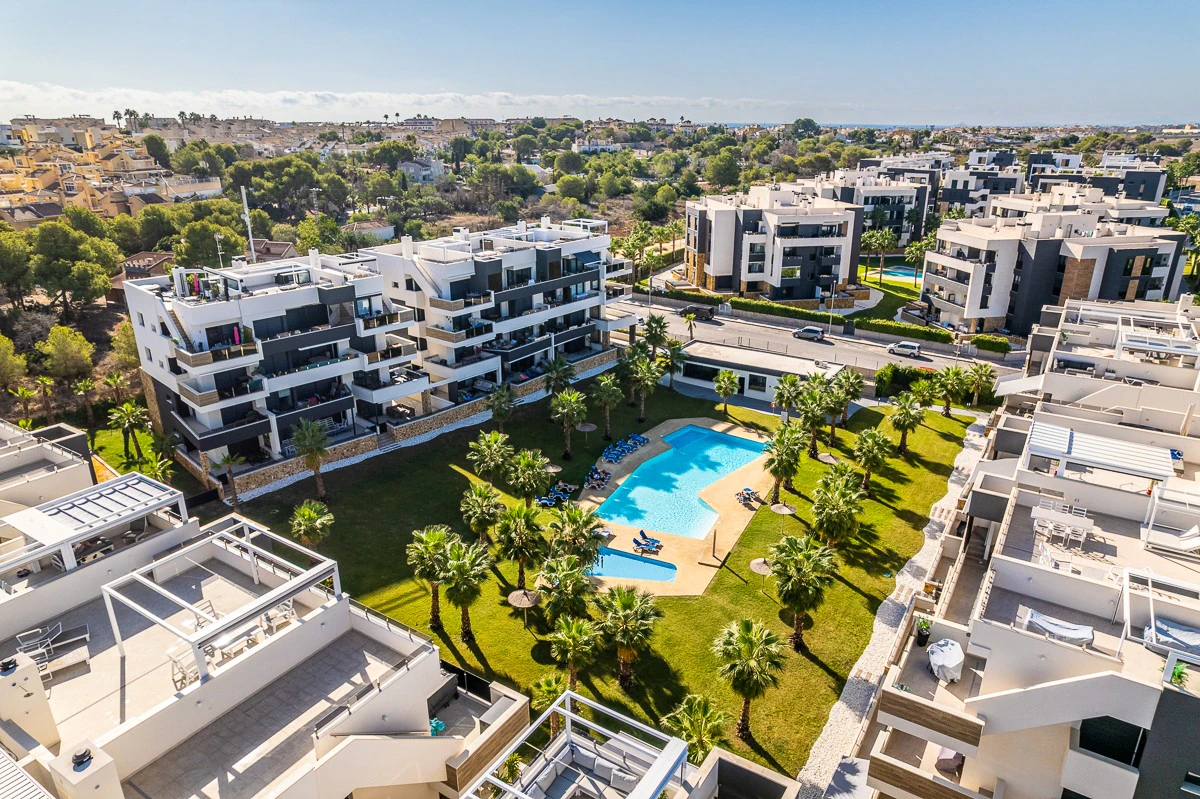 Penthouse na sprzedaż w Orihuela Costa