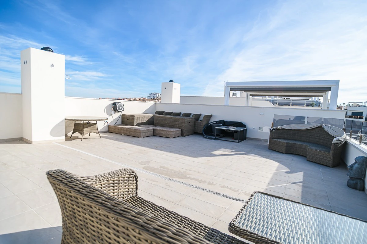 Penthouse na sprzedaż w Orihuela Costa