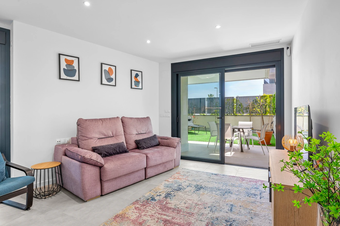 Apartament na sprzedaż w Dehesa De Campoamor