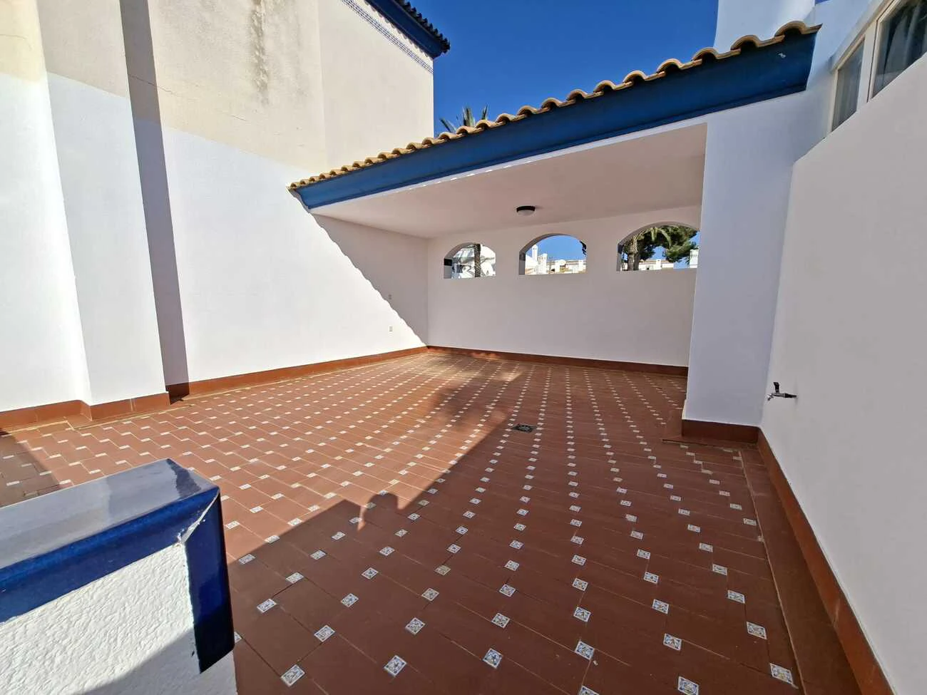 Bungalow na sprzedaż w Villamartin