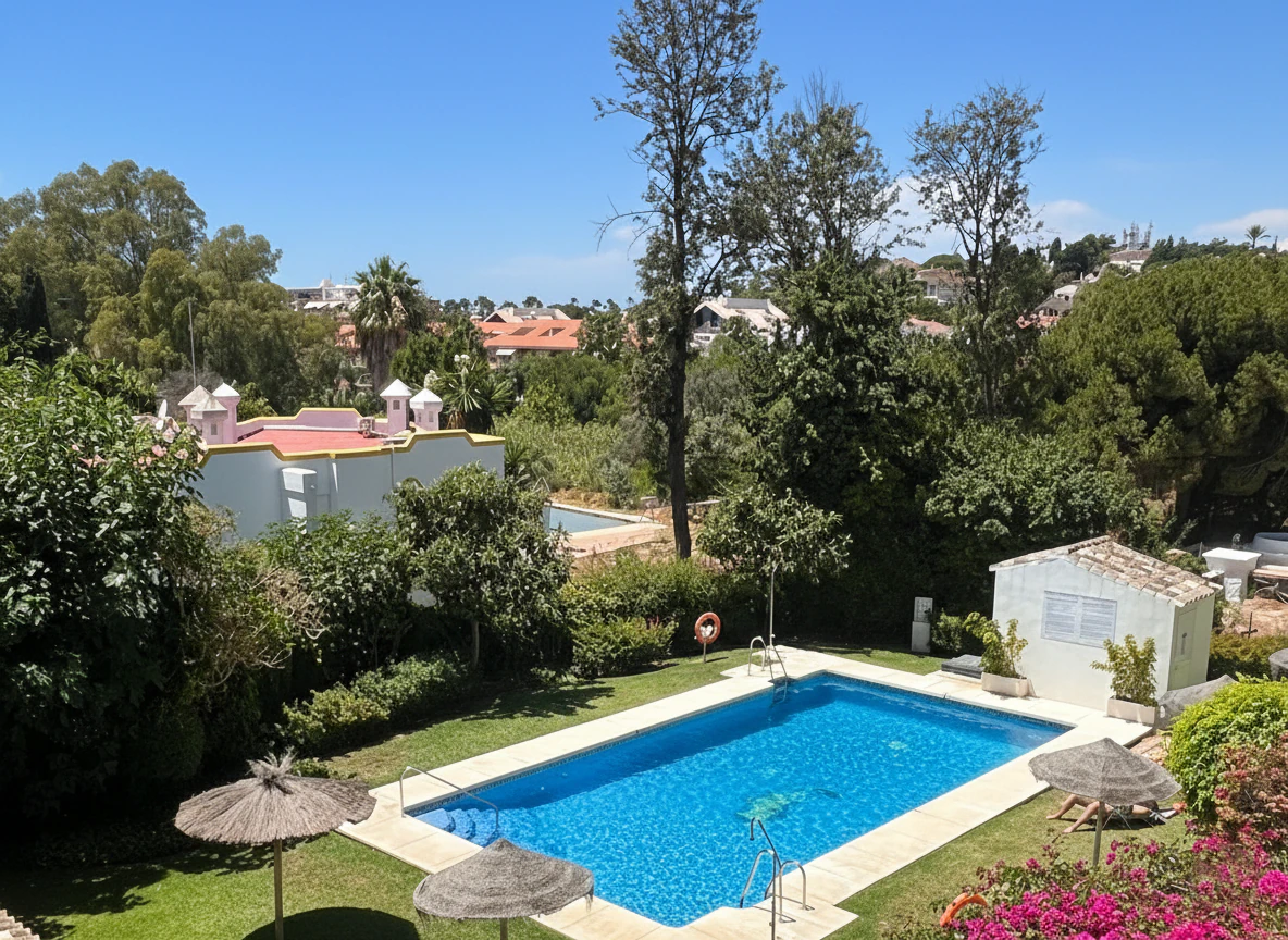Apartament na sprzedaż w Marbella East