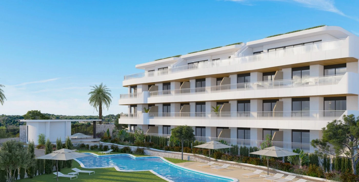 Apartament na sprzedaż w Orihuela Costa