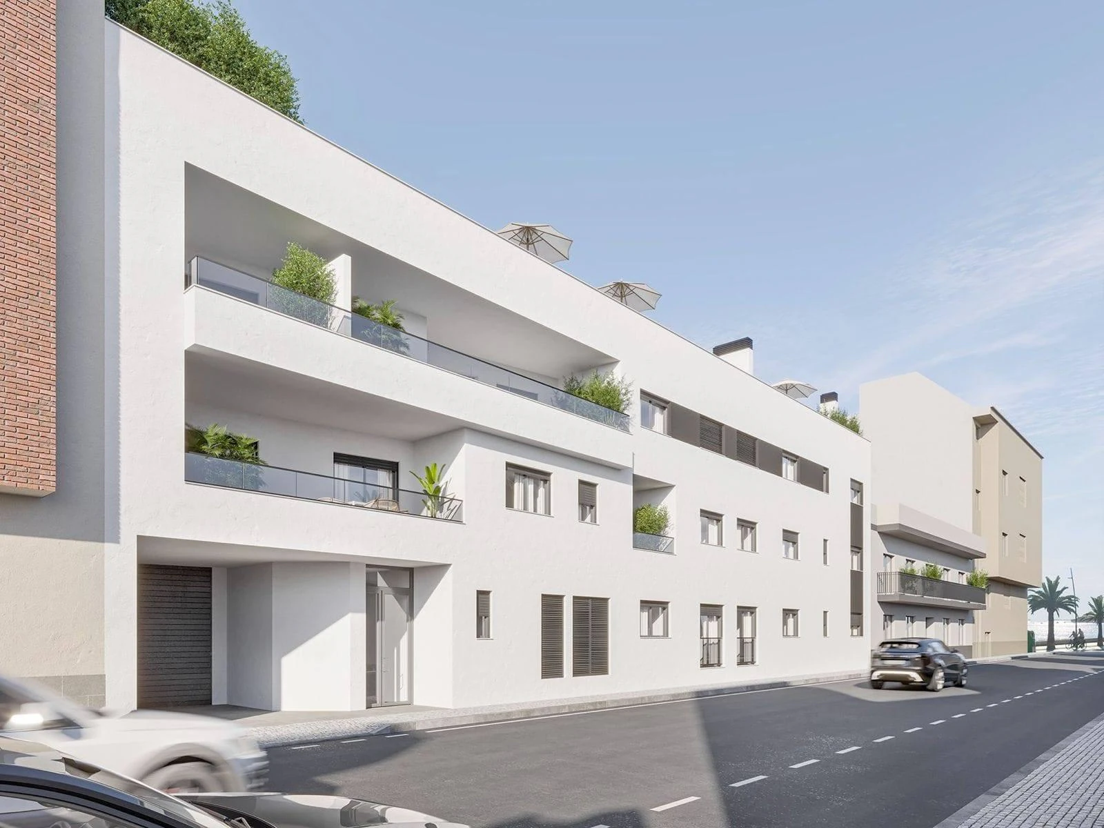 Penthouse na sprzedaż w San Pedro Del Pinatar