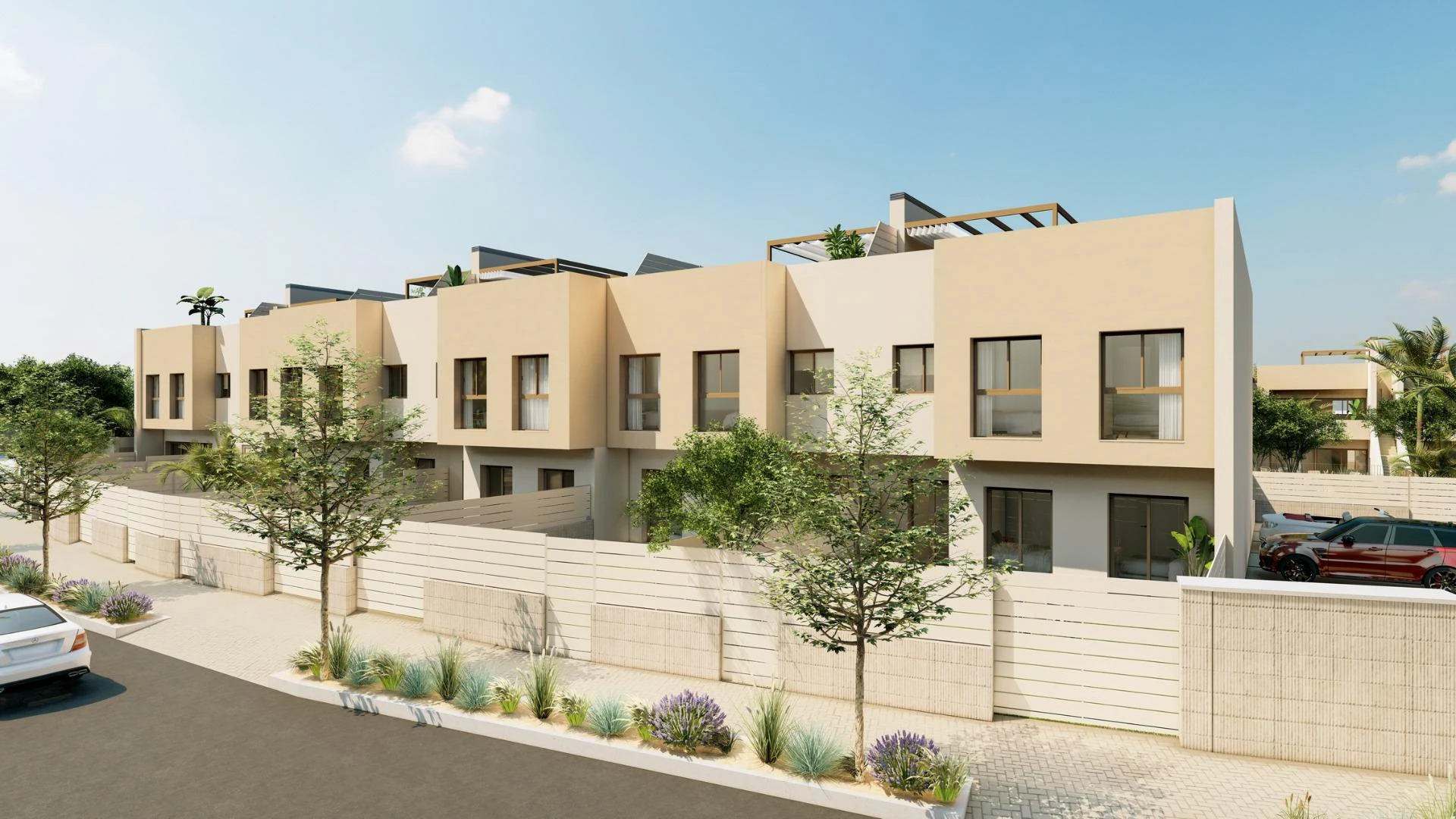 Bungalow na sprzedaż w San Javier