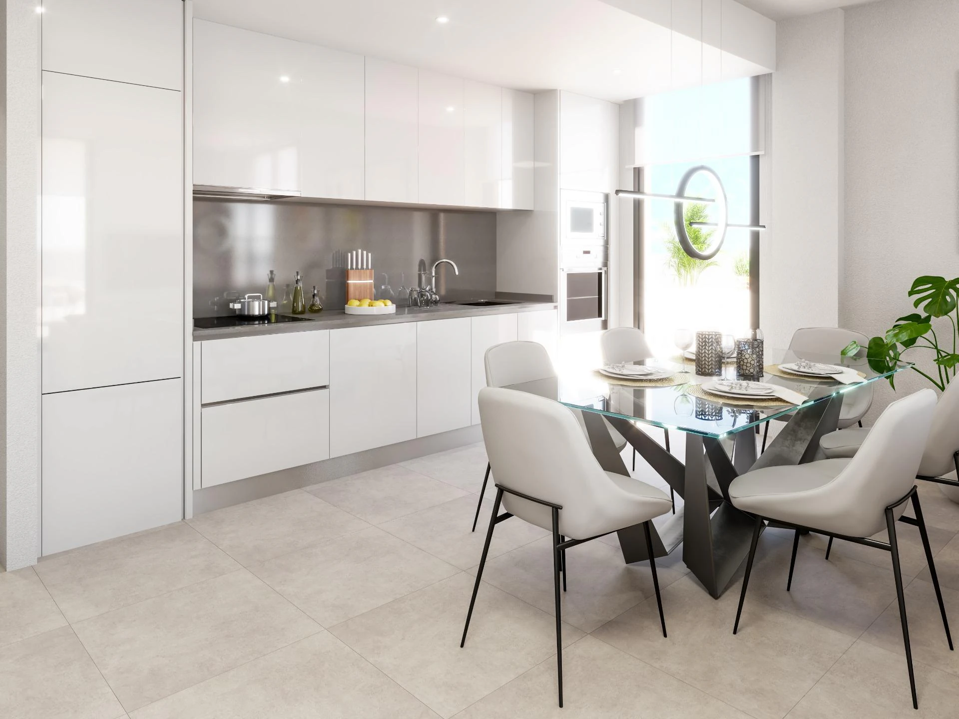 Penthouse na sprzedaż w Vera