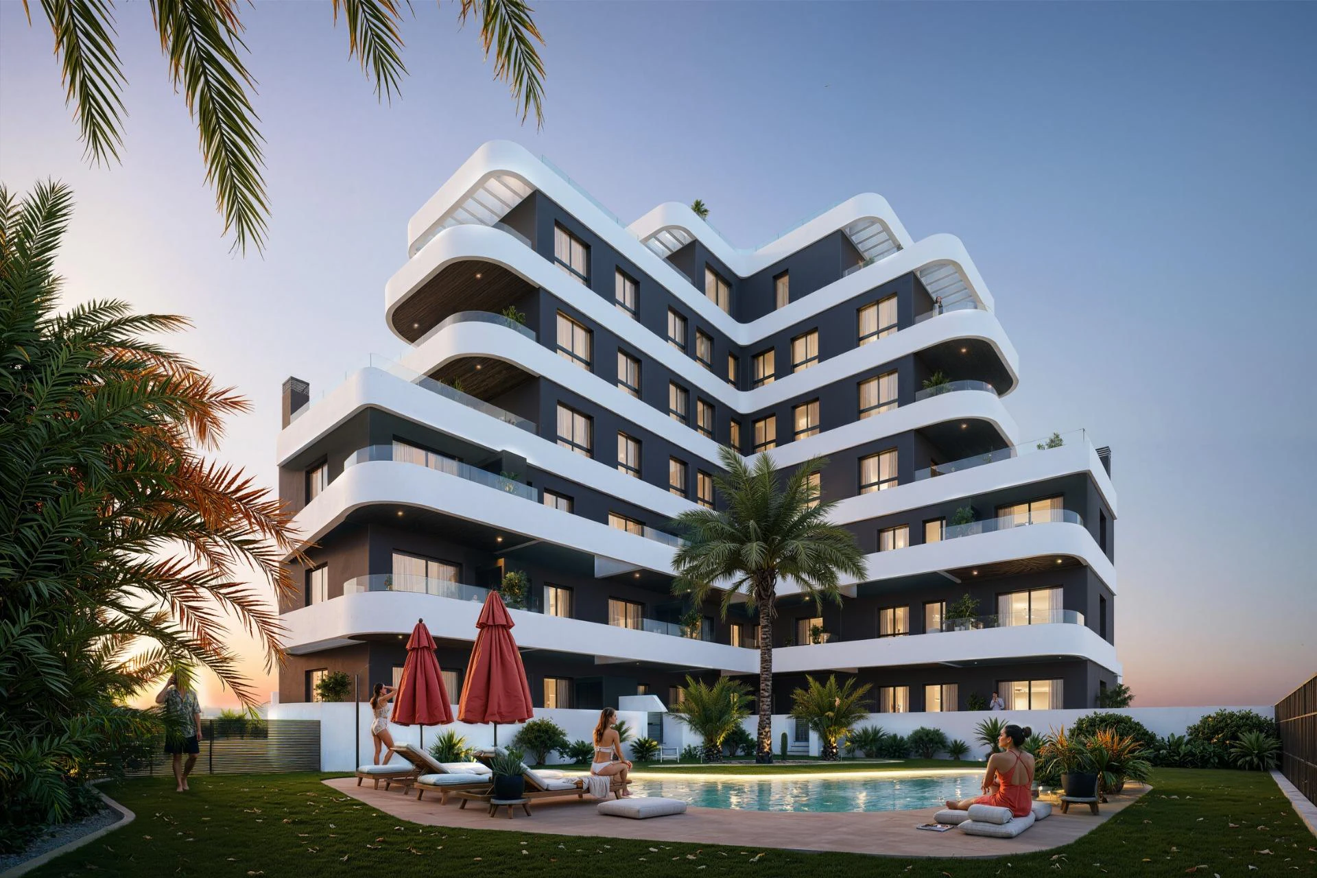 Apartament na sprzedaż w Guardamar Del Segura