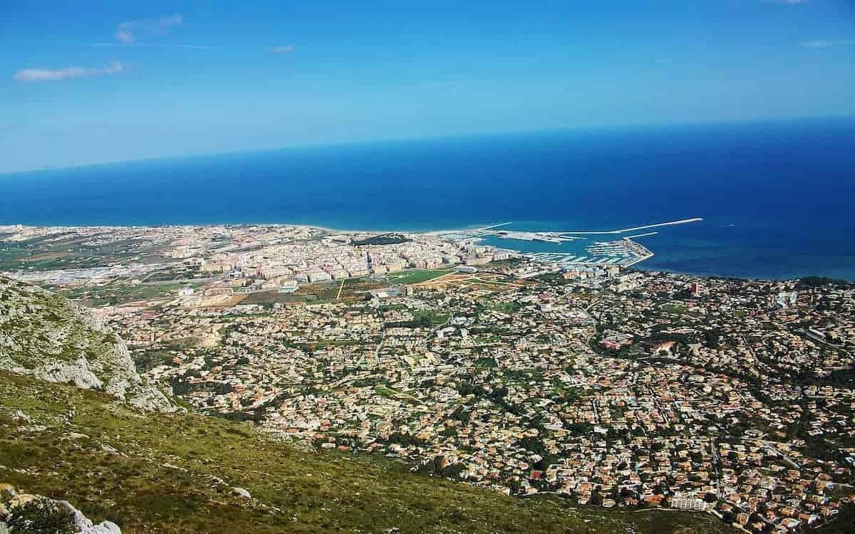 Apartament na sprzedaż w Denia