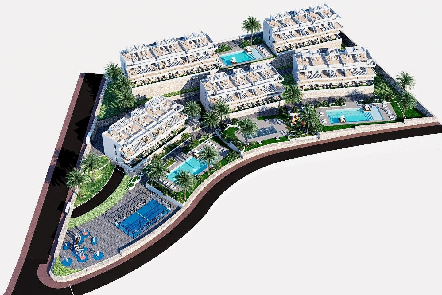 Apartament na sprzedaż w Finestrat