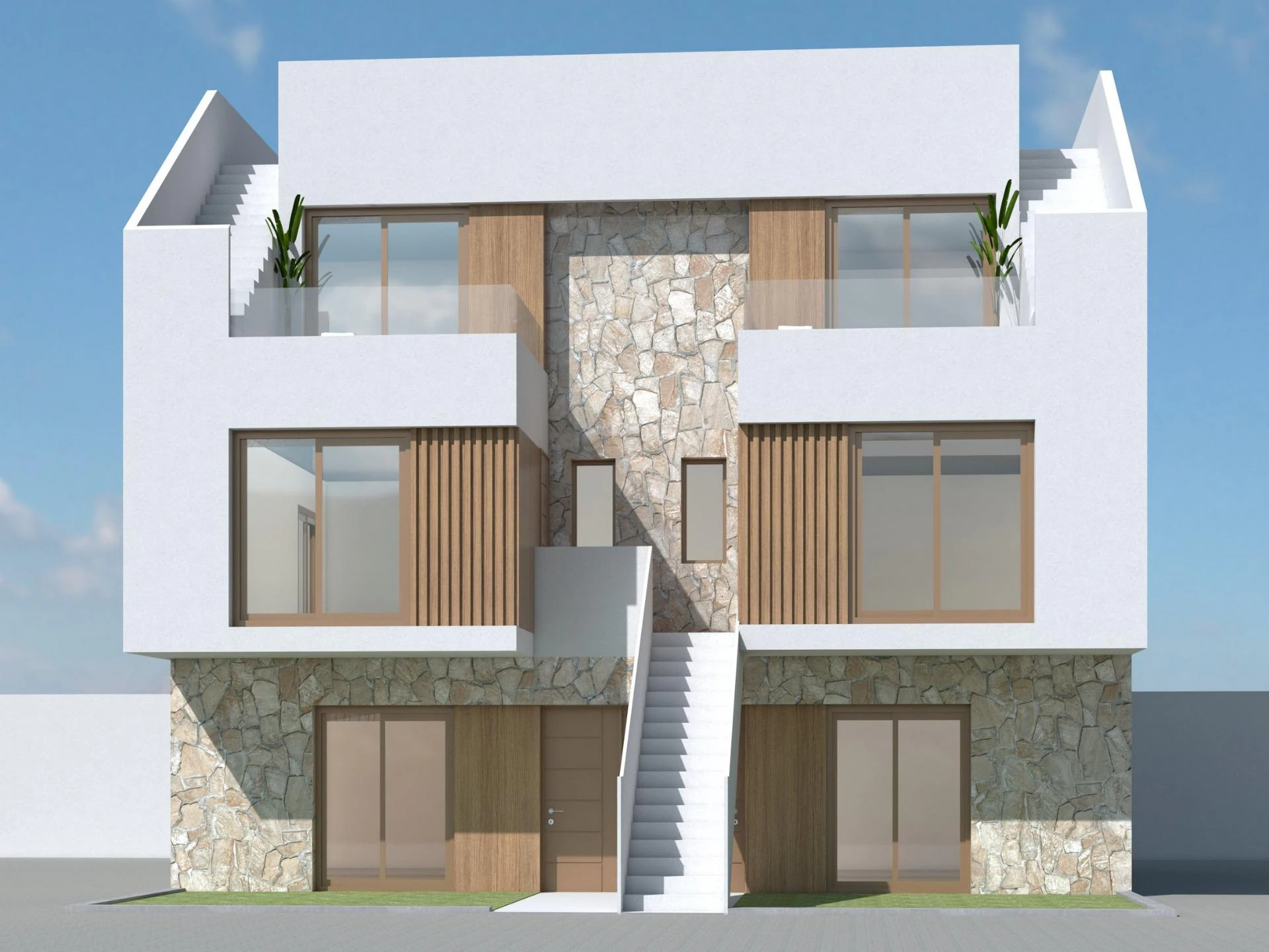 Penthouse na sprzedaż w Benejúzar