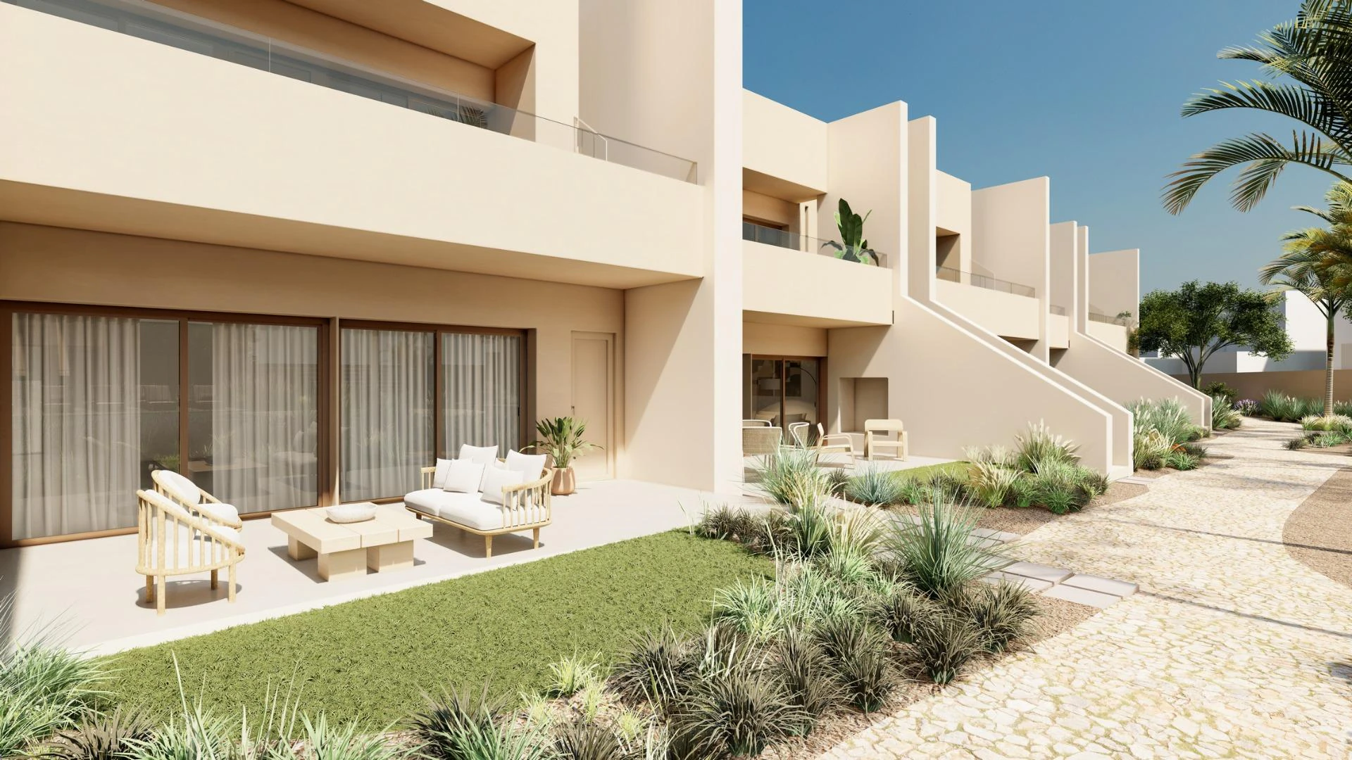 Bungalow na sprzedaż w San Javier