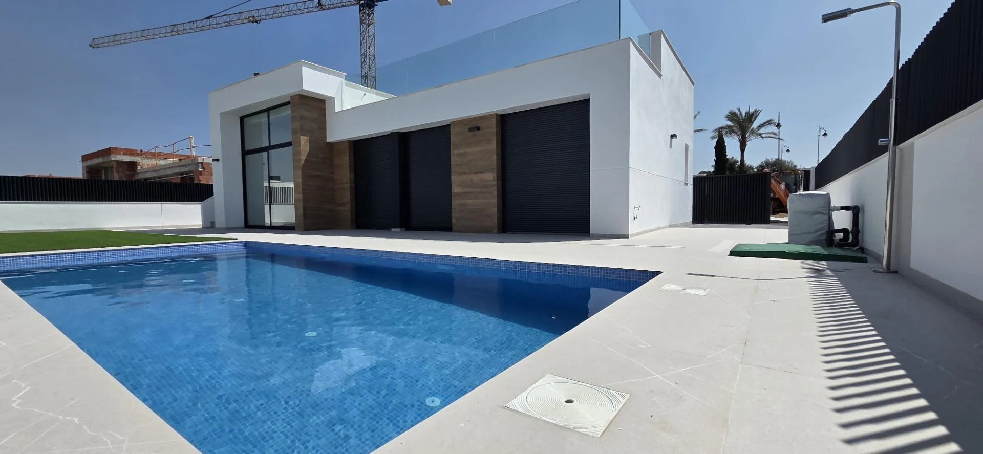 Willa na sprzedaż w Alhama De Murcia