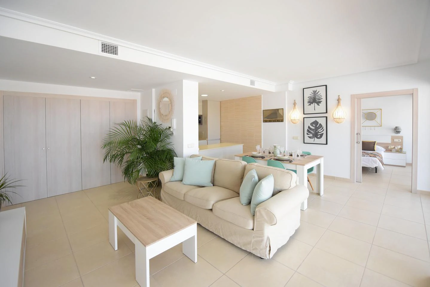 Apartamento en venta en Xeresa