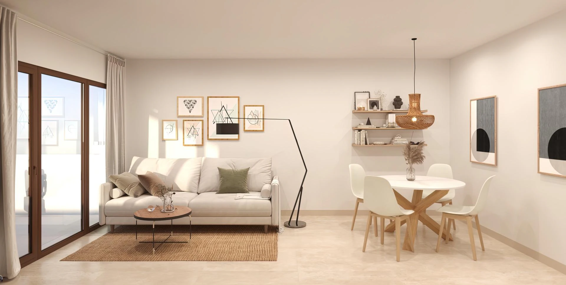Apartament na sprzedaż w Vera