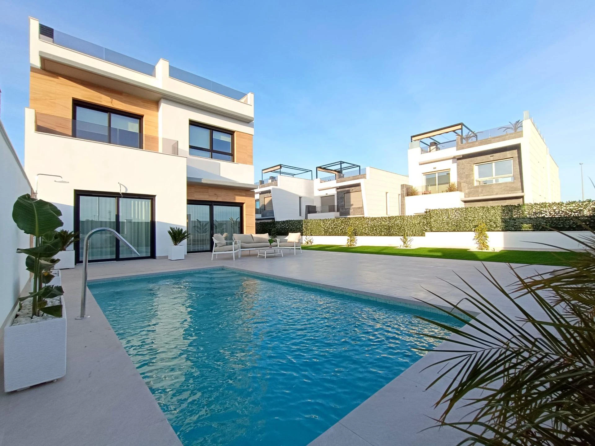 Chalet/Villa en venta en Benijofar