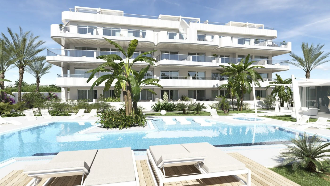 Apartament na sprzedaż w Orihuela Costa