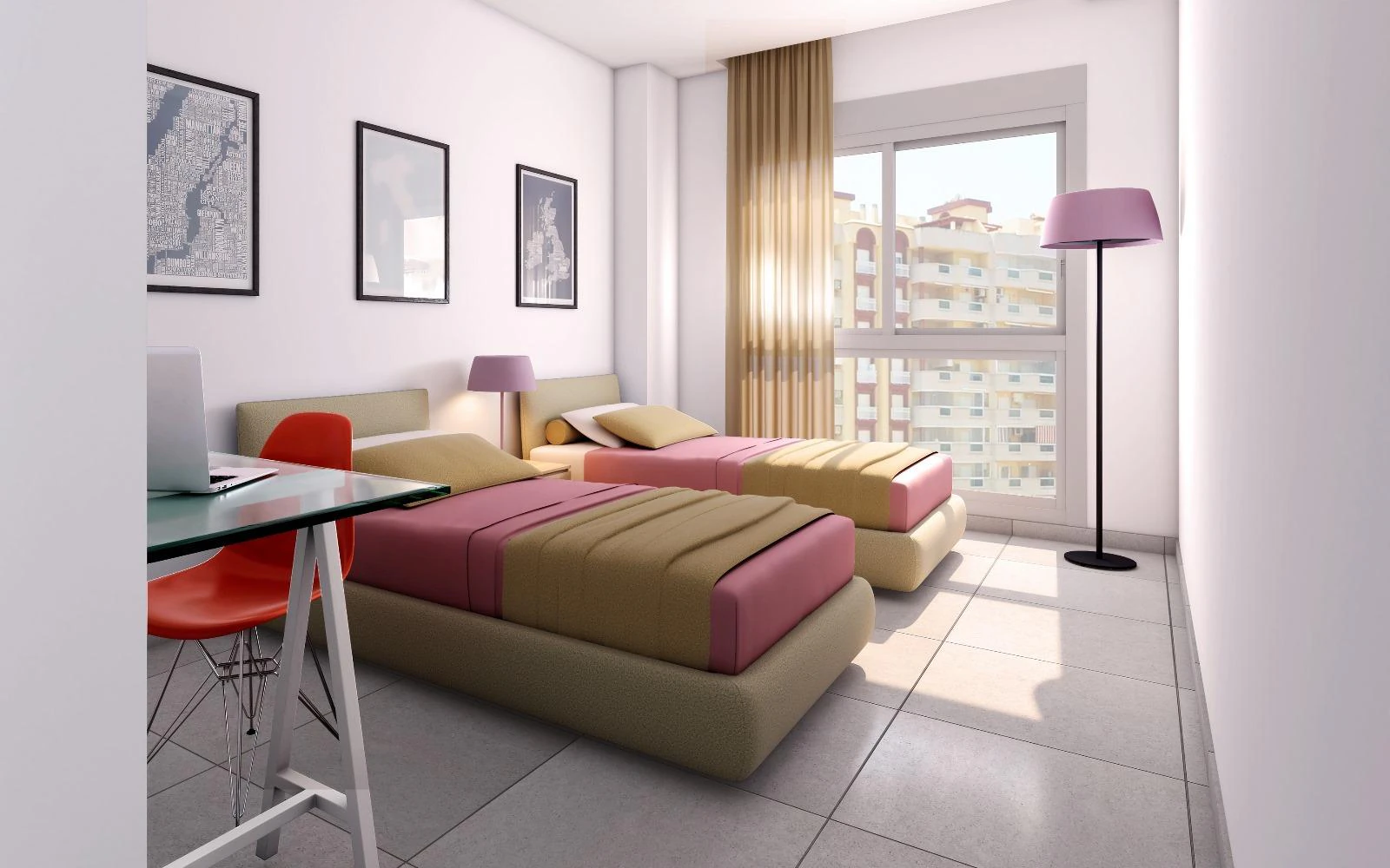 Penthouse na sprzedaż w La Manga Del Mar Menor