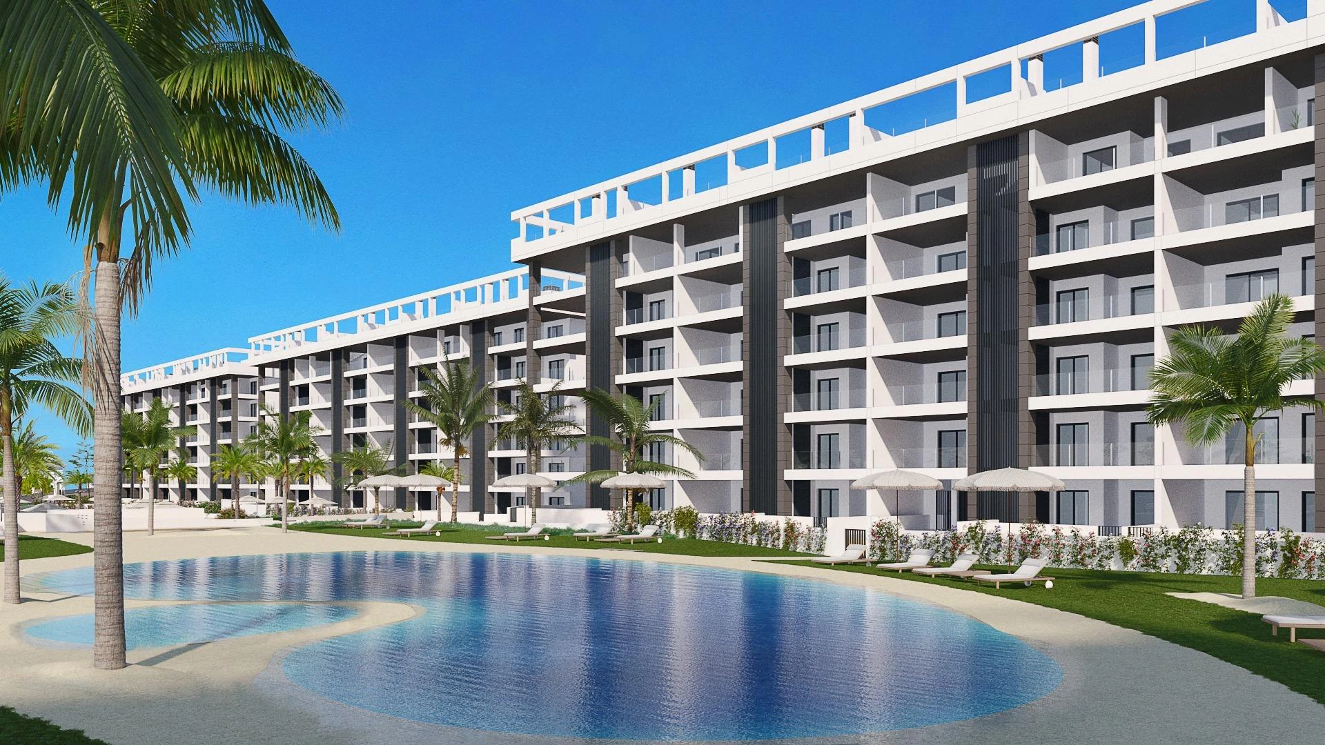 Apartament na sprzedaż w Torrevieja