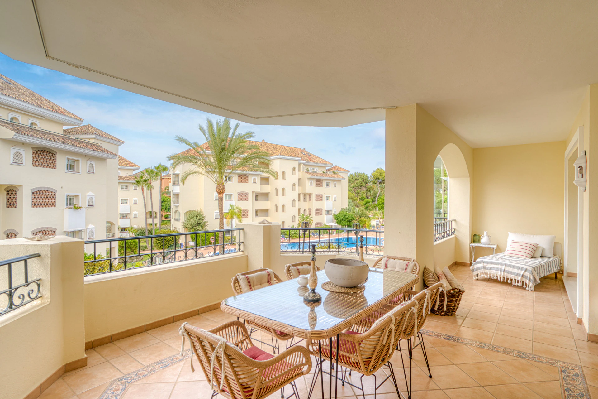 Apartament na sprzedaż w Marbella East